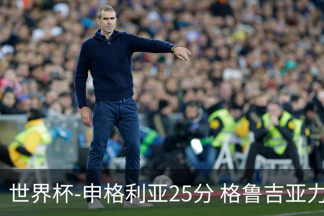 世界杯-申格利亚25分 格鲁吉亚力克委内瑞拉