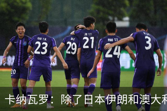卡纳瓦罗：除了日本伊朗和澳大利亚 所有亚洲球队都需要进步
