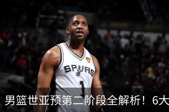 男篮世亚预第二阶段全解析！6大对手就位，中国男篮冲世界杯无容错空间